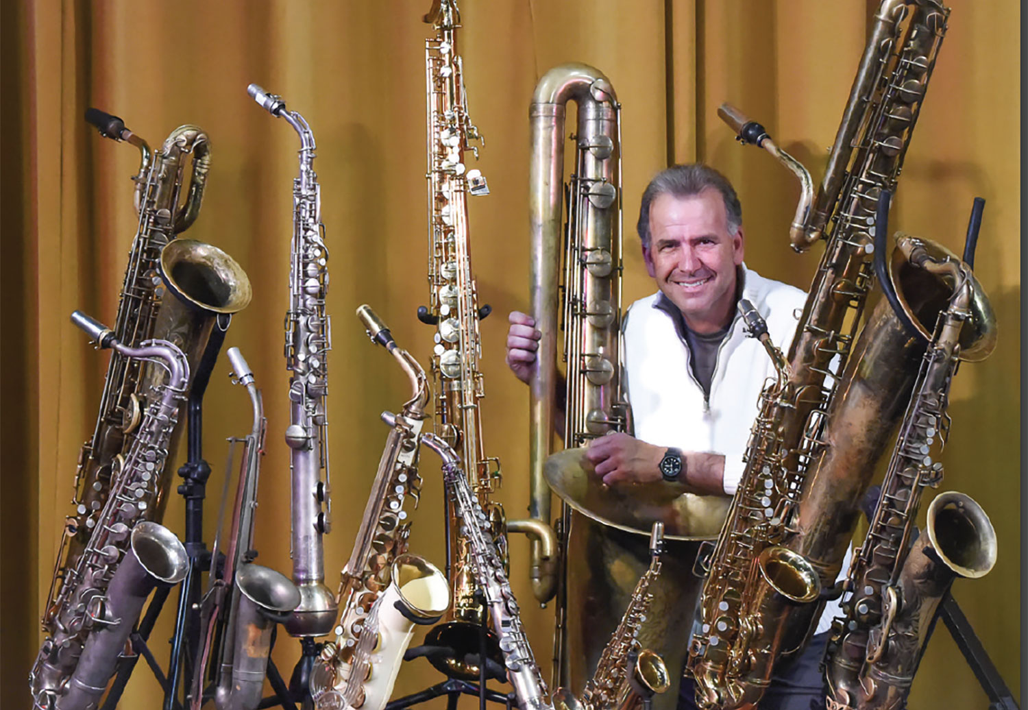 Saxsational