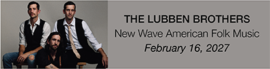 Student Outreach Concert - The Lubben Brothers